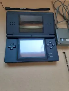 ニンテンドーDS Lite ブラック 本体