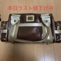 バーバリーロンドンハンドバッグ