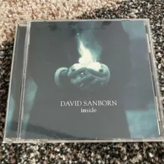 David Sanborn / inside