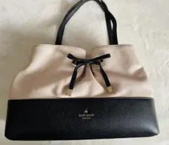 タイムsale❣️リボン katespade ケイトスペード トートバッグ