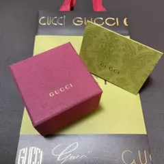 GUCCIイヤリング