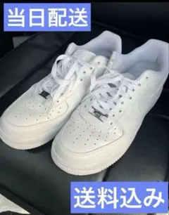 26.5cm AirForce1 LowWhite 07 エアフォース1
