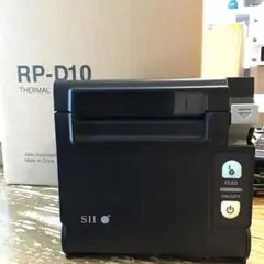 RP-D10 K27J1 プリンター 用紙付
