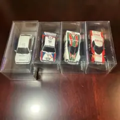 ミニッツ　オートスケール　ランチア　デルタ　エボリツォーネ　インテグラーレ MINIGT 1/64 ランチア デルタ HF インテグラーレ