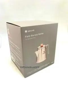 スノーピーク フィールドバリスタ ケトル CS-115R