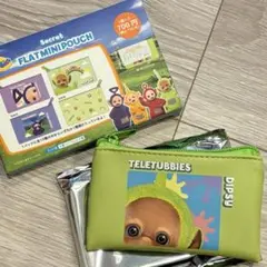 テレタビーズ　ポーチ　teletubbies