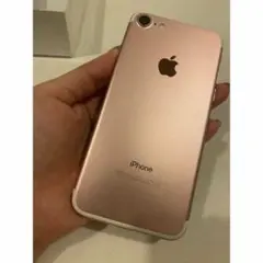【大値下げ中!!】iPhone7 本体 美品 箱付き
