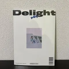EXO ベッキョン アルバム Delight