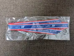 SUPERGT LEXUS TEAM SARD #39 ネックストラップ