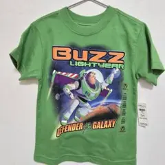 ★★レア★★　Disneystore　トイストーリー　バズライトイヤー　Tシャツ