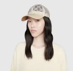 GUCCI キャップ