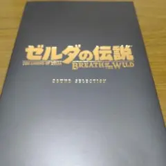 ゼルダの伝説ブレスオブザワイルド 特典CD