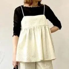 ANOTHER アナザー　キャミソール　ビスチェ
