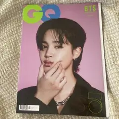 GQ BTS特集号