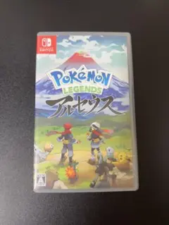 ポケモン レジェンズ アルセウス Pokemon LEGENDS