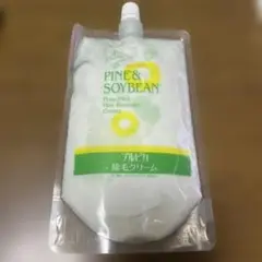除毛クリーム　ハーバルリッチリムーバーSP
