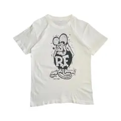 【RAT FINK】ラットフィンク 両面プリント 1984年制 アメカジ 古着