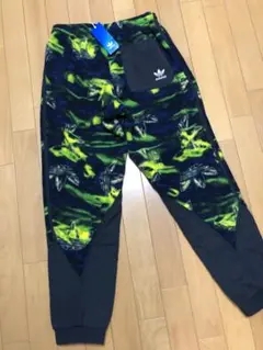 新品 アディダス ジャージー トラックパンツ デナリ