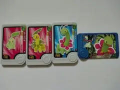 フレンダ　フレンダピック　第1弾　メガニウム　進化　チコリータ