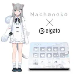 Nachoneko Elgato Stream Deck MK.2