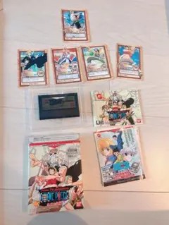 ONE PIECE ワンダースワン ソフト