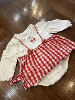 ムージョンジョン ロンパース