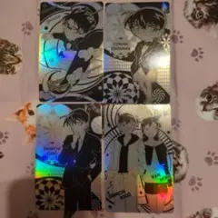 名探偵コナン ホロピカカードコレクション