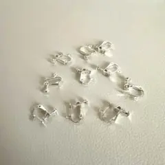 イヤリングパーツ　ネジバネ式