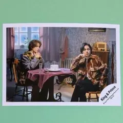 キンプリ シングル「HEART」MV&ジャケ写オフショット公式写真 集合①