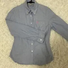 POLO JEANS company ポタンダウンS