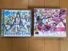 プリティーリズム レインボーライブ コレクション　CD セット