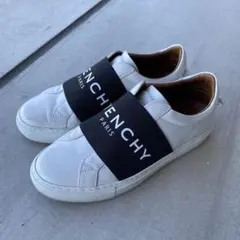 GIVENCHY レディースロゴスニーカー