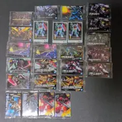 GUNDAMガンプラパッケージアートグミ2　 18種25点まとめ売り