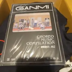 GANMI CHOREO MUSIC COMPILATION2 コレコン2