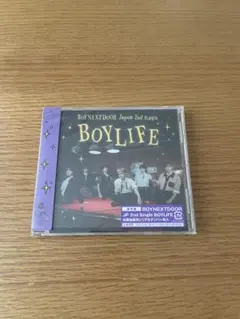 BOYNEXTDOOR BOYLIFE 通常盤　CDのみ　ボネクド　ボイネク
