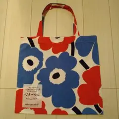 marimekko チャリティートート　ウニッコ