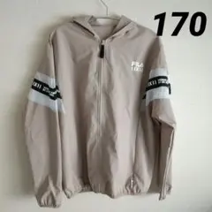 FILA フード付きジャケット 170
