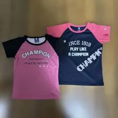 Champion Tシャツ ２枚セット140