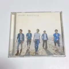嵐 Everything 初回限定盤【CD+DVD】 美品