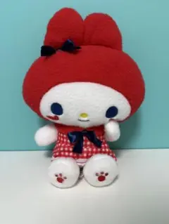 マイメロ　ゆるかわサンリオキャラクターズ ぬいぐるみ Lovely Cherry