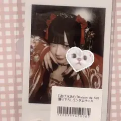 逃げ水あむ ランチェキ maison de 520 きゅるりんってしてみて