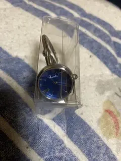 Aroma flat バングル腕時計