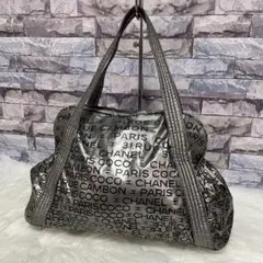 CHANEL アンリミテッド トートバッグ シャネル