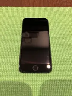 Apple iPhone 7 ブラック 本体