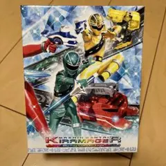 魔進戦隊キラメイジャーBlu-ray COLLECTION1-4 全巻収納BOX