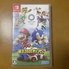 マリオ&ソニック AT 東京2020オリンピック