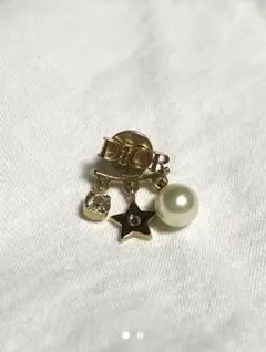 DIOR ディオール DIO(R)EVOLUTION ピアス片耳