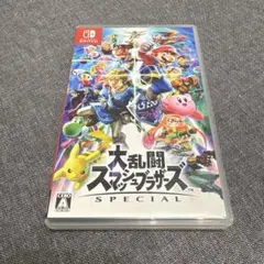 Switch 大乱闘スマッシュブラザーズ SPECIAL