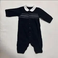 COMME CA ISH ロンパース