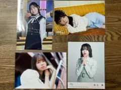 22/7　ナナニジ　ブロマイド+トレカ　【計４枚】